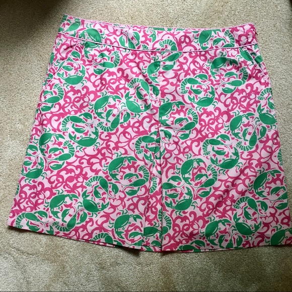 NWT L L BEAN LOBSTER SKIRT - Picture 5 of 10